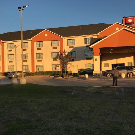 Quality Inn And Suites Fort Worth Exterior photo